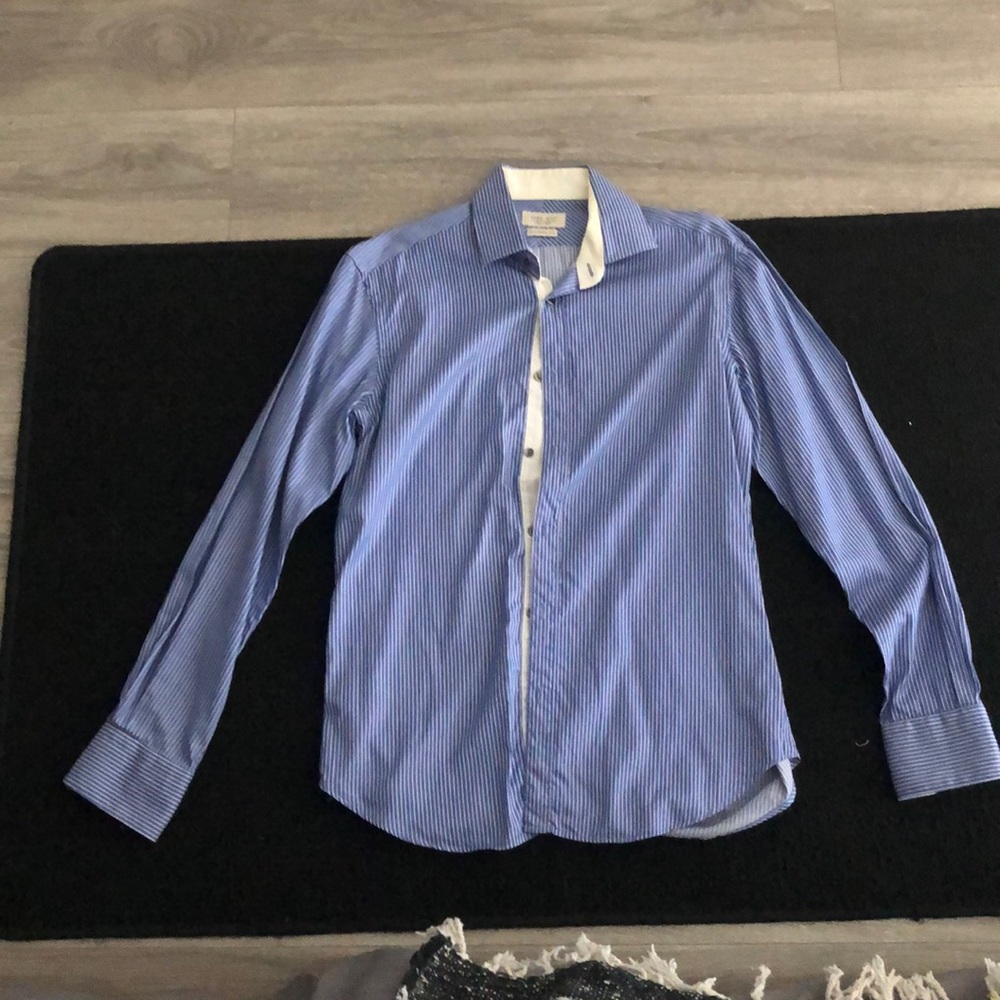 men’s button down